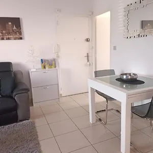  Appartement Nid Cote Bleue